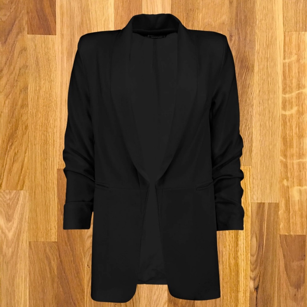 Black Blazer